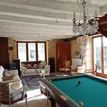 Les Terrasses Du Carlat, Le Logis, Demeure Raffinee, Situation Ideale Dordogne, Vues, Piscine