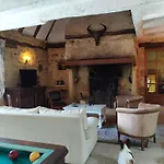 别墅 Les Terrasses Du Carlat, Le Logis, Demeure Raffinee, Situation Ideale Dordogne, Vues, Piscine *