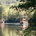 Vila Les Terrasses Du Carlat, Le Logis, Demeure Raffinee, Situation Ideale Dordogne, Vues, Piscine