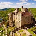 Les Terrasses Du Carlat, Le Logis, Demeure Raffinee, Situation Ideale Dordogne, Vues, Piscine *