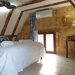 Les Terrasses Du Carlat, Le Logis, Demeure Raffinee, Situation Ideale Dordogne, Vues, Piscine 别墅 Saint-Cybranet