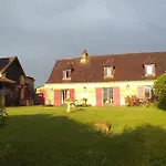 Vila Les Terrasses Du Carlat, Le Logis, Demeure Raffinee, Situation Ideale Dordogne, Vues, Piscine