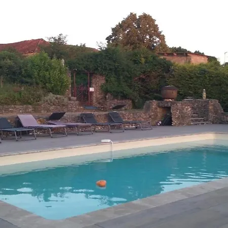 빌라 Les Terrasses Du Carlat, Le Logis, Demeure Raffinee, Situation Ideale Dordogne, Vues, Piscine *