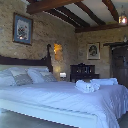 Les Terrasses Du Carlat, Le Logis, Demeure Raffinee, Situation Ideale Dordogne, Vues, Piscine Saint-Cybranet