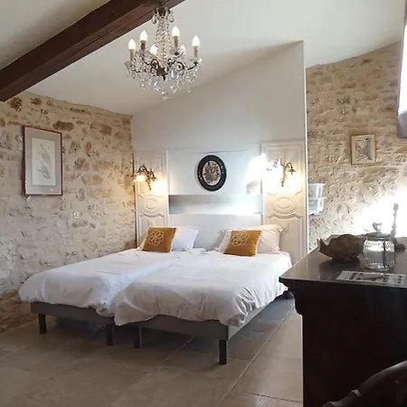 Les Terrasses Du Carlat, Le Logis, Demeure Raffinée, Situation Idéale Dordogne, Vues, Piscine * Saint-Cybranet