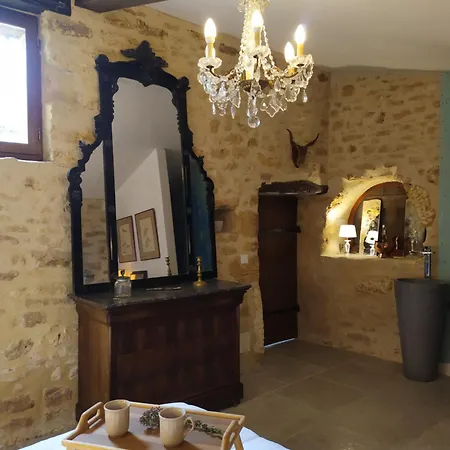 Les Terrasses Du Carlat, Le Logis, Demeure Raffinee, Situation Ideale Dordogne, Vues, Piscine *