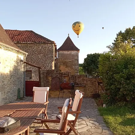 Villa Les Terrasses Du Carlat, Le Logis, Demeure Raffinee, Situation Ideale Dordogne, Vues, Piscine Saint-Cybranet