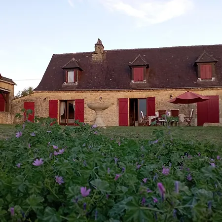 Les Terrasses Du Carlat, Le Logis, Demeure Raffinee, Situation Ideale Dordogne, Vues, Piscine Villa *
