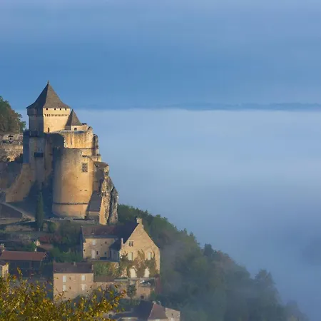 Les Terrasses Du Carlat, Le Logis, Demeure Raffinée, Situation Idéale Dordogne, Vues, Piscine