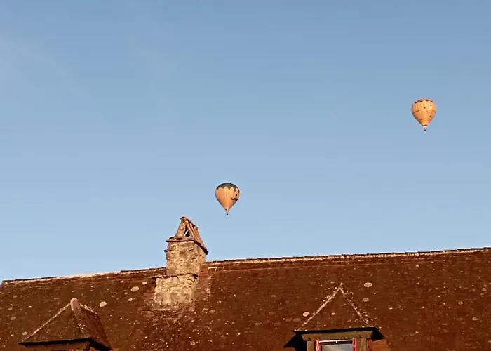 Les Terrasses Du Carlat, Le Logis, Demeure Raffinee, Situation Ideale Dordogne, Vues, Piscine Villa Saint-Cybranet