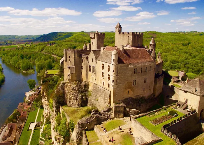 Les Terrasses Du Carlat, Le Logis, Demeure Raffinee, Situation Ideale Dordogne, Vues, Piscine *