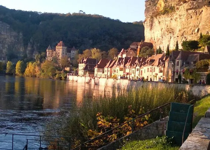 Les Terrasses Du Carlat, Le Logis, Demeure Raffinee, Situation Ideale Dordogne, Vues, Piscine Villa *
