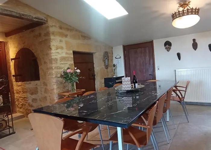 Les Terrasses Du Carlat, Le Logis, Demeure Raffinee, Situation Ideale Dordogne, Vues, Piscine *